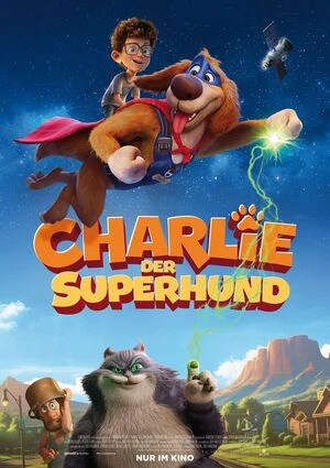 Charlie The Wonderdog 2026 English Audio